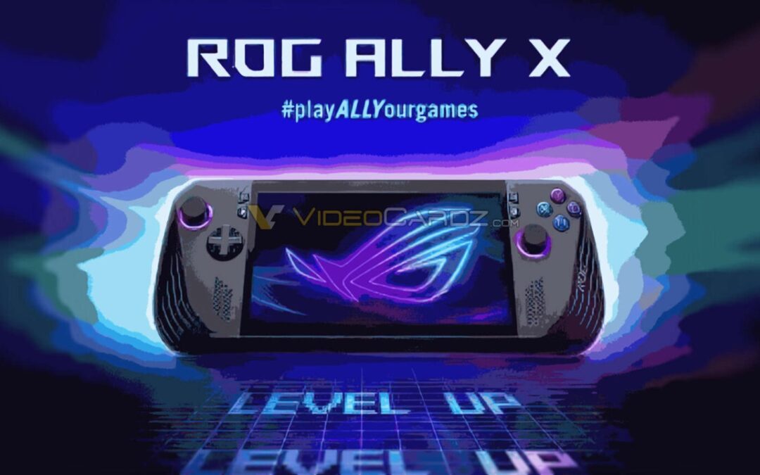 ASUS ROG Ally X Ufficiale Ecco Specifiche Prezzo E Data Di Uscita In