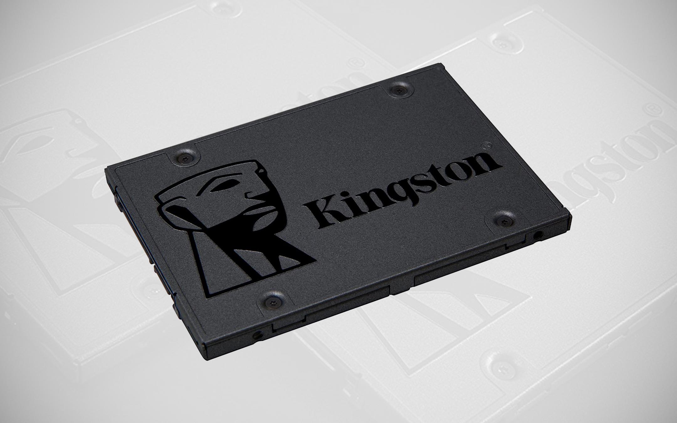 SSD Kingston A400 da 960GB scontato del 50% su Amazon