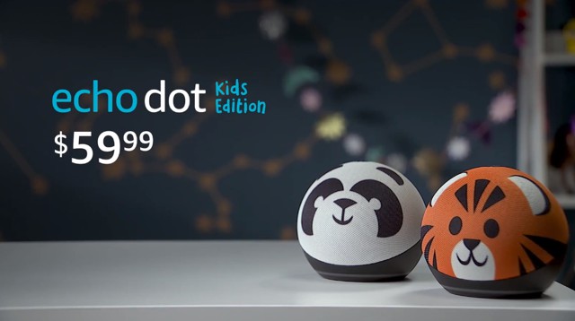 Echo Dot for Kids