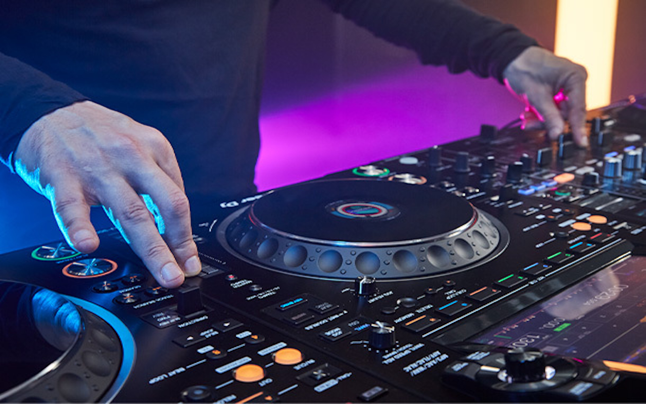 Pioneer lancia CDJ-3000, il nuovo multiplayer per DJ top di gamma