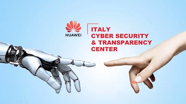 Huawei Cybersecurity & Transparency Center