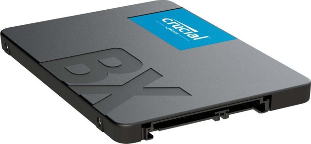 SSD Crucial BX500 da 240 GB