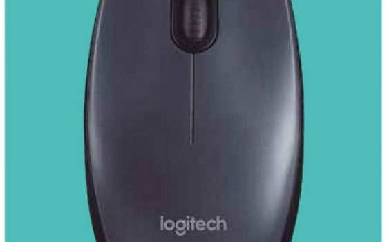 Mouse Logitech M90 - 1