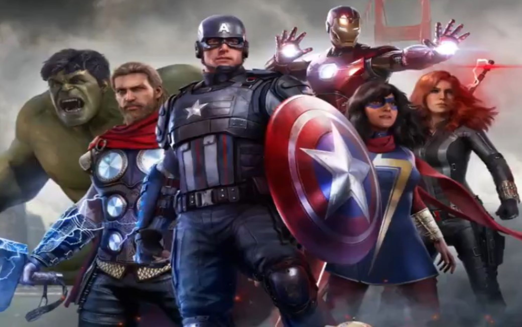 Marvel’s Avengers è disponibile per PS4, Xbox One, Pc e Stadia