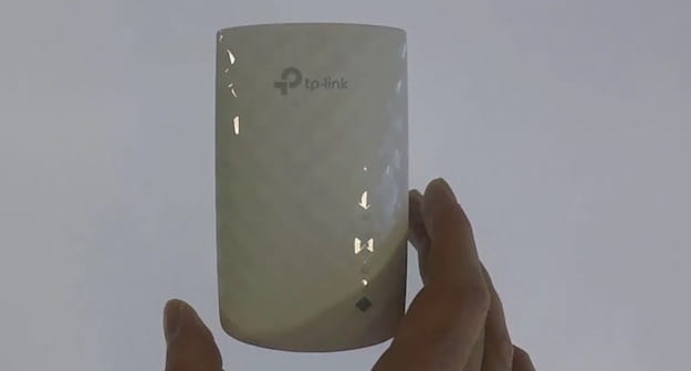 Come resettare TP-Link Extender  .