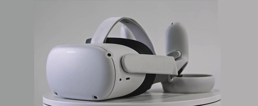 Oculus Quest 2, il nuovo visore per la realtà virtuale sarà 4k