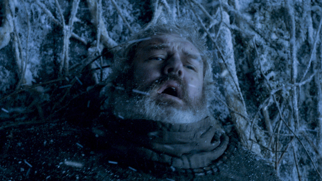La morte di Hodor in Game of Thrones? George R. R. Martin la scriverà diversamente