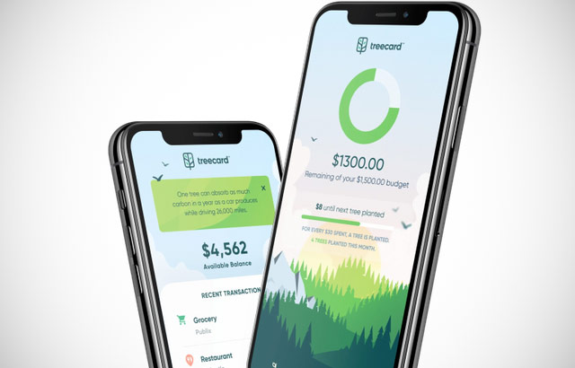 Ecosia TreeCard: la carta di debito del motore di ricerca