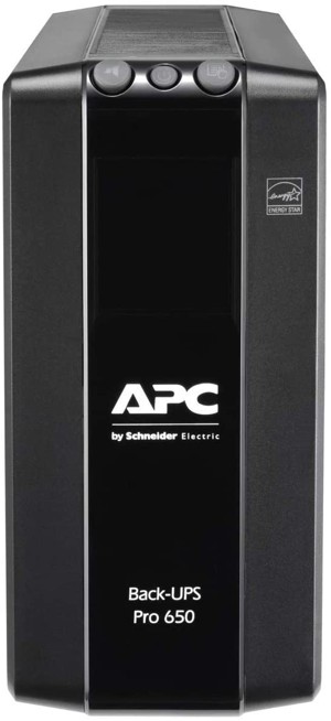 APC by Schneider Electric Back UPS PRO BR650MI