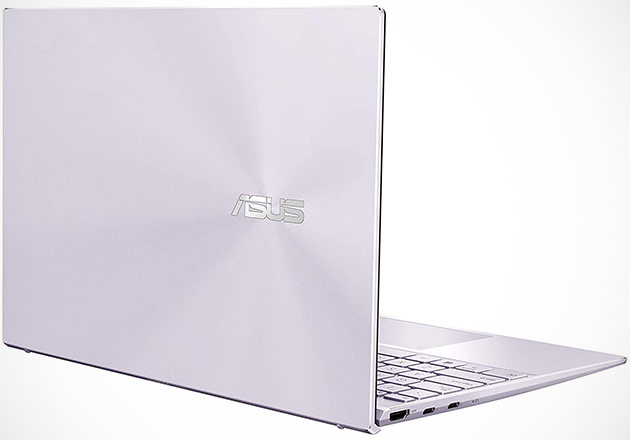 Il laptop ASUS ZenBook 14