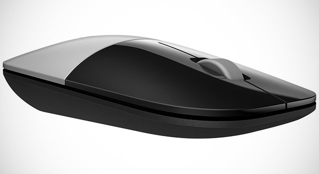 Il mouse HP Z3700