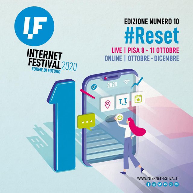 Internet Festival 2020