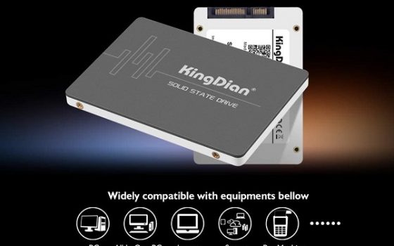 KingDian 120GB - 1