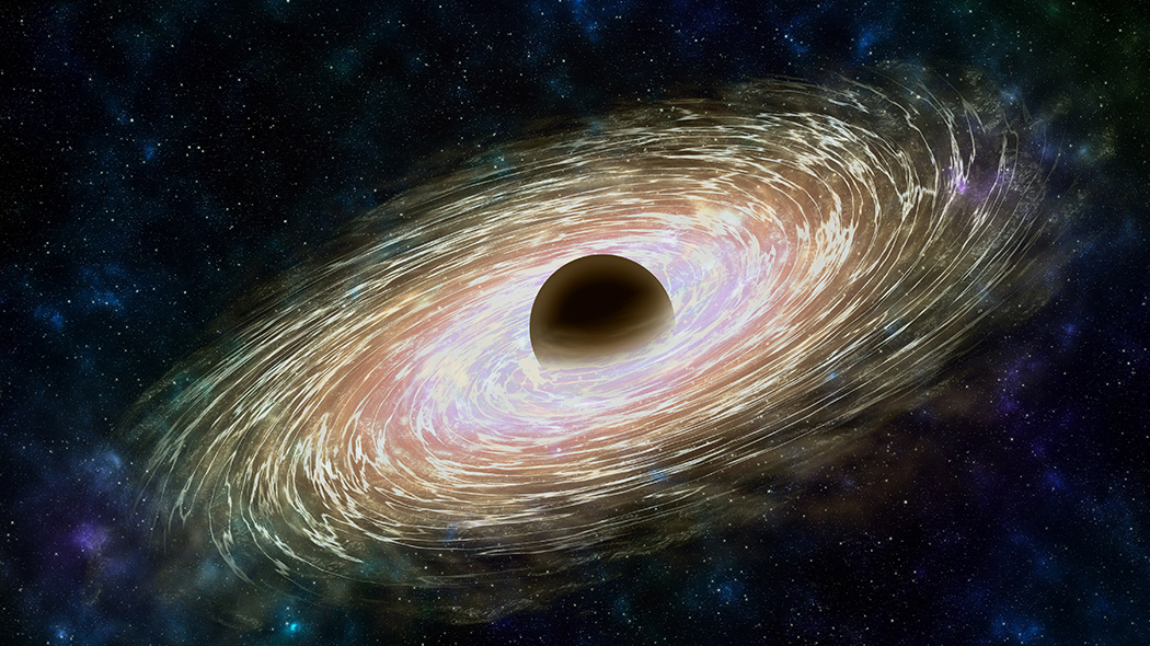 Quello che dovete sapere sui buchi neri che hanno vinto il Nobel per la fisica 2020