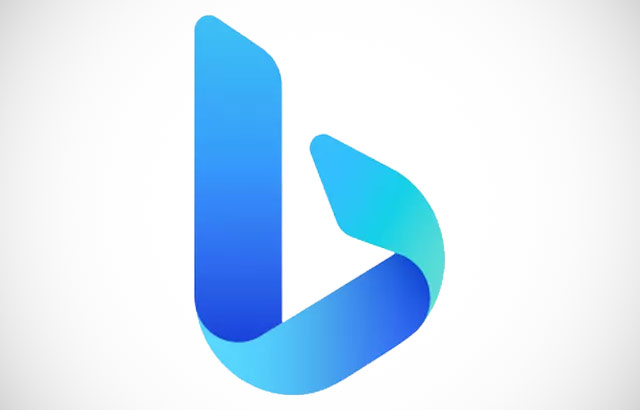 Il nuovo logo di Microsoft Bing