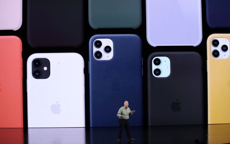 iPhone 11 è lo smartphone più venduto nel terzo trimestre 2020