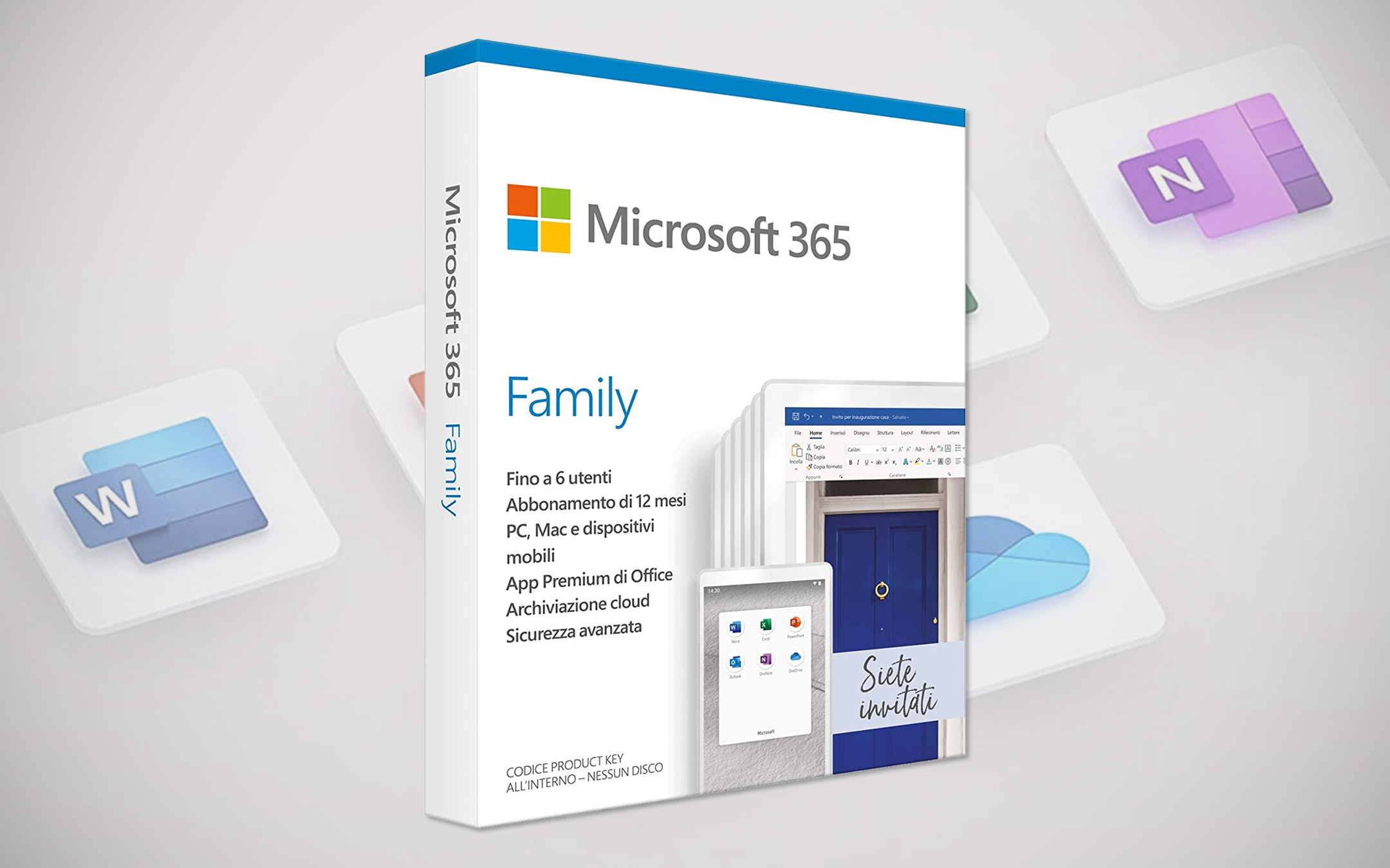 Microsoft 365 Family in sconto su Amazon anticipa il Black Friday