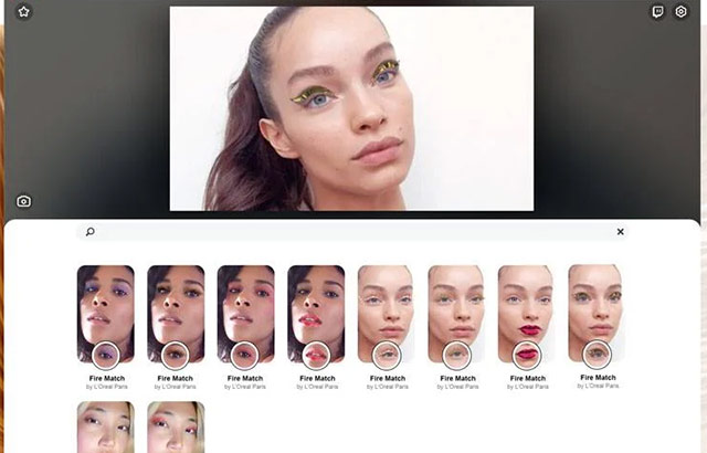 L'Oréal Paris Signature Faces: trucco virtuale per lo smart working