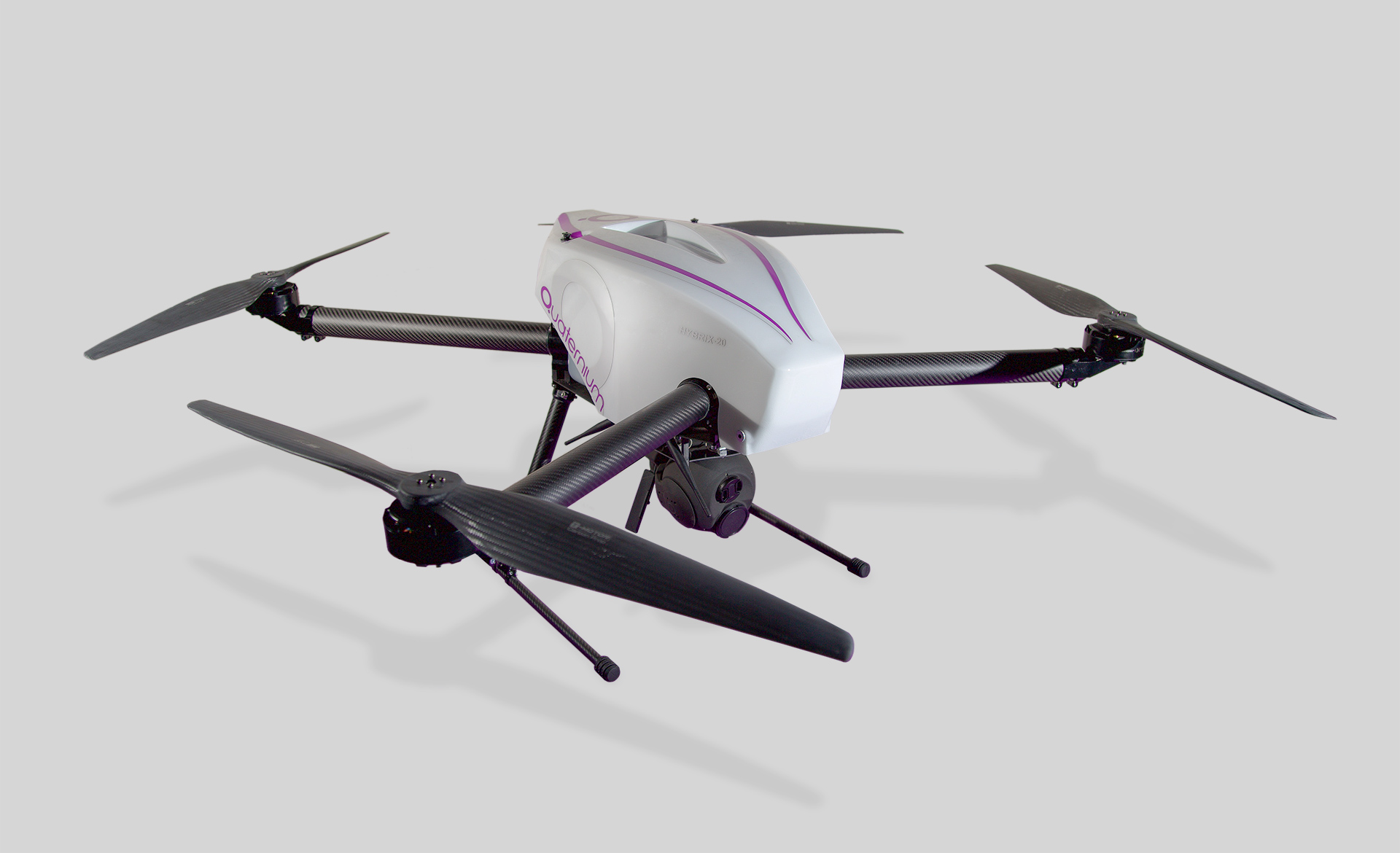 Il drone che vola per oltre 10 ore consecutive