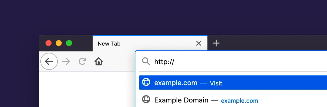 La funzionalità HTTPS-Only Mode del browser Mozilla Firefox