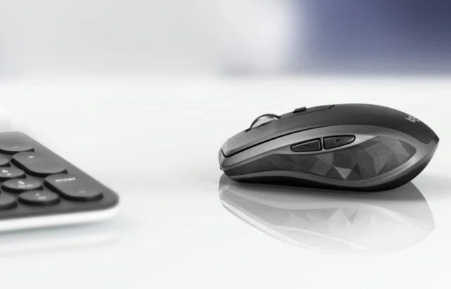 Il mouse Logitech MX Anywhere 2S