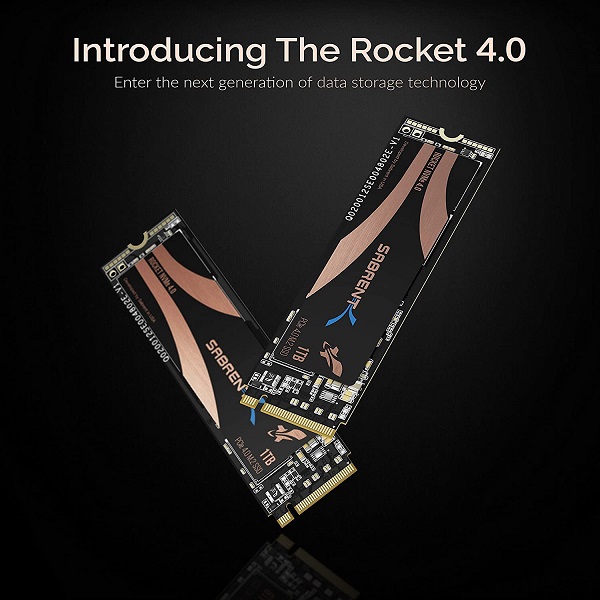 Sabrent Rocket 4.0 - 2
