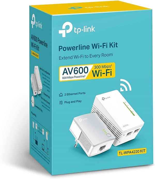 Tp-Link Powerline WPA4220 - 1