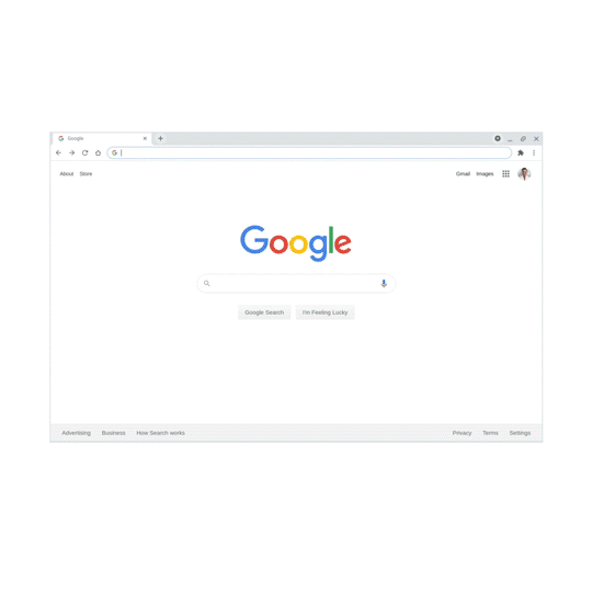 Le Chrome Actions del browser Google