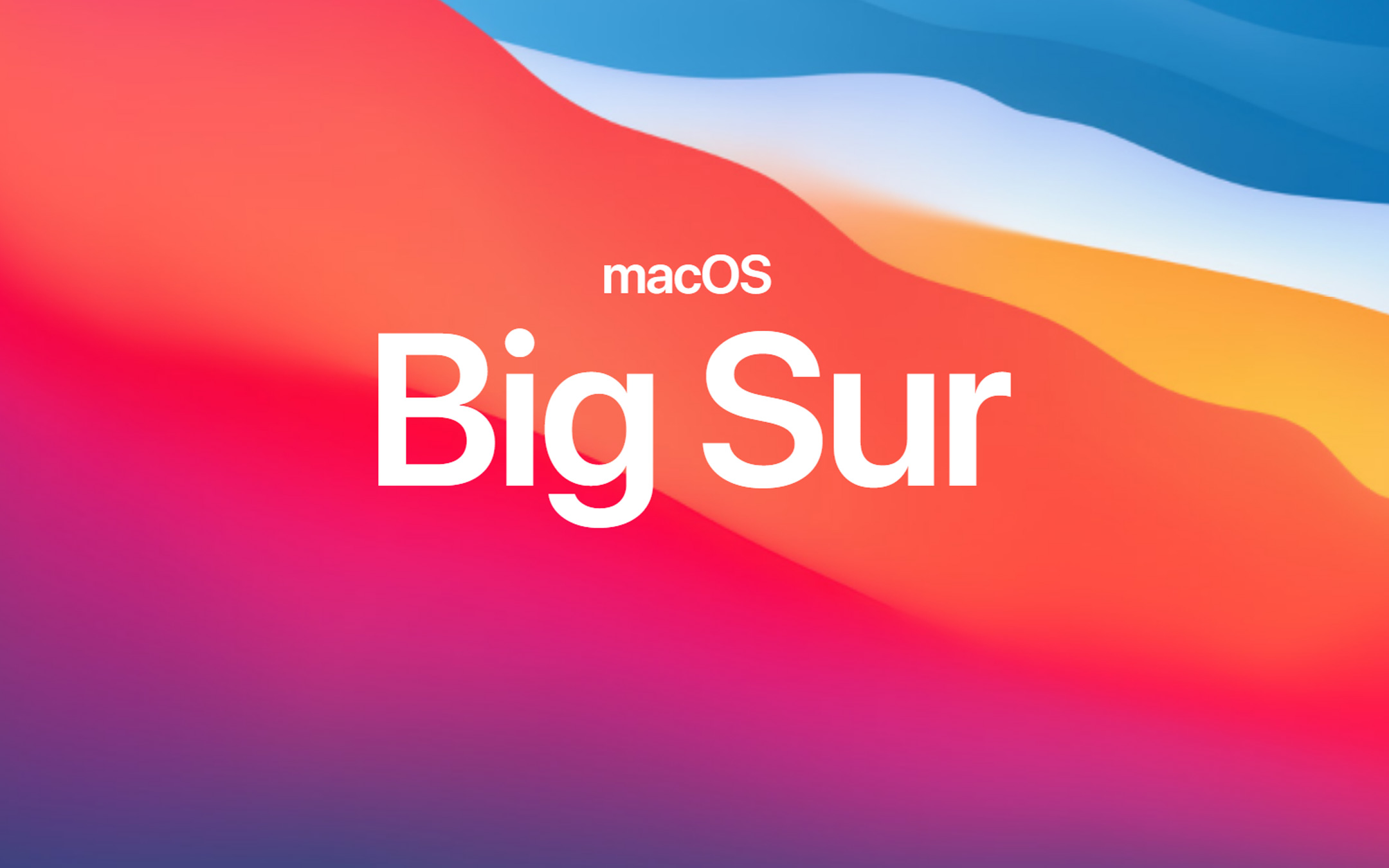 macOS 11 Big Sur, ecco la Release Candidate: ormai ci siamo
