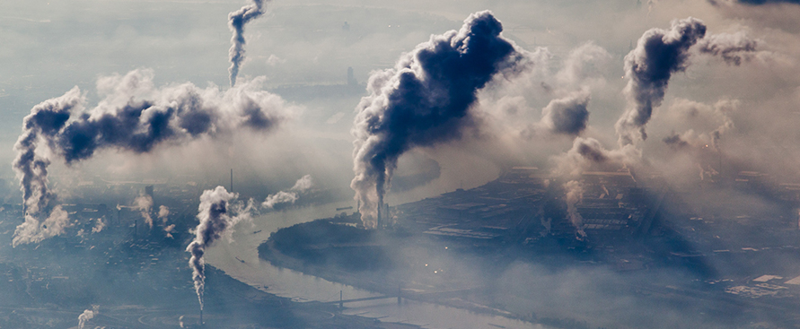 Inquinamento, dal 5% delle centrali elettriche il 73% delle emissioni