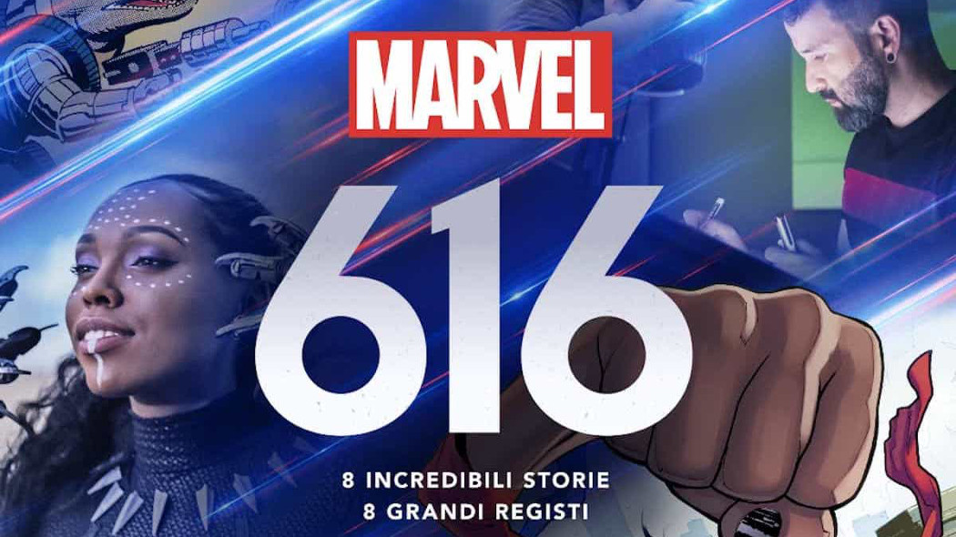 Marvel 616 celebra la meraviglia umanissima dei fumetti (nonostante i difetti)