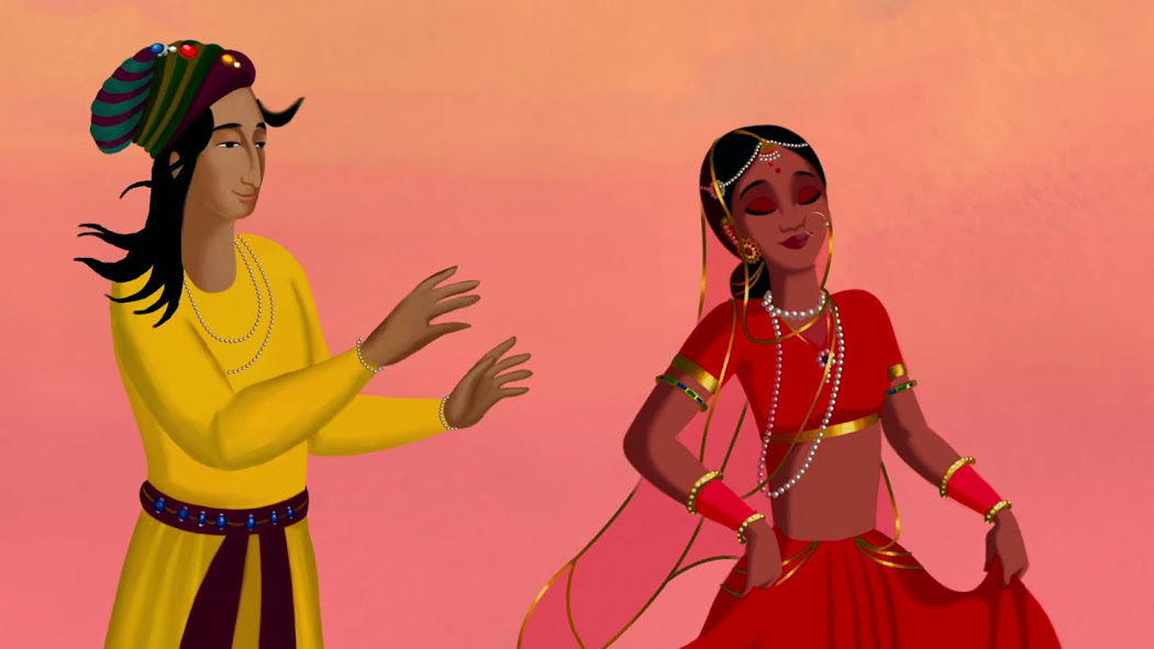 Bombay Rose è il primo film animato indiano di Netflix, ecco il trailer