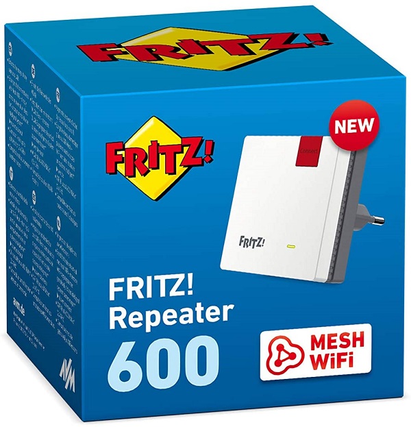 Extender AVM Fritz!Repeater 600 - 1