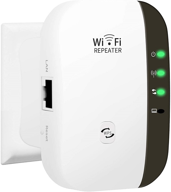 Ripetitore Wi-Fi BeWlaner - 1