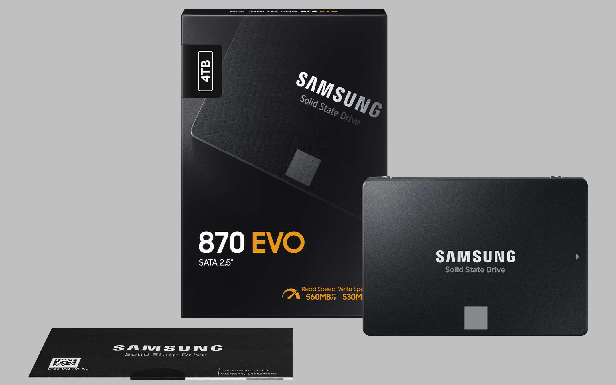 Samsung SSD 870 EVO, massima velocità a basso prezzo