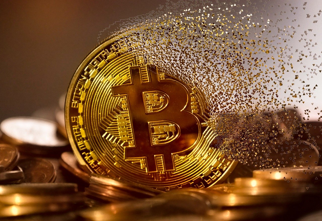 Bitcoin ha iniziato il 2021 con il calo più profondo da marzo 2020