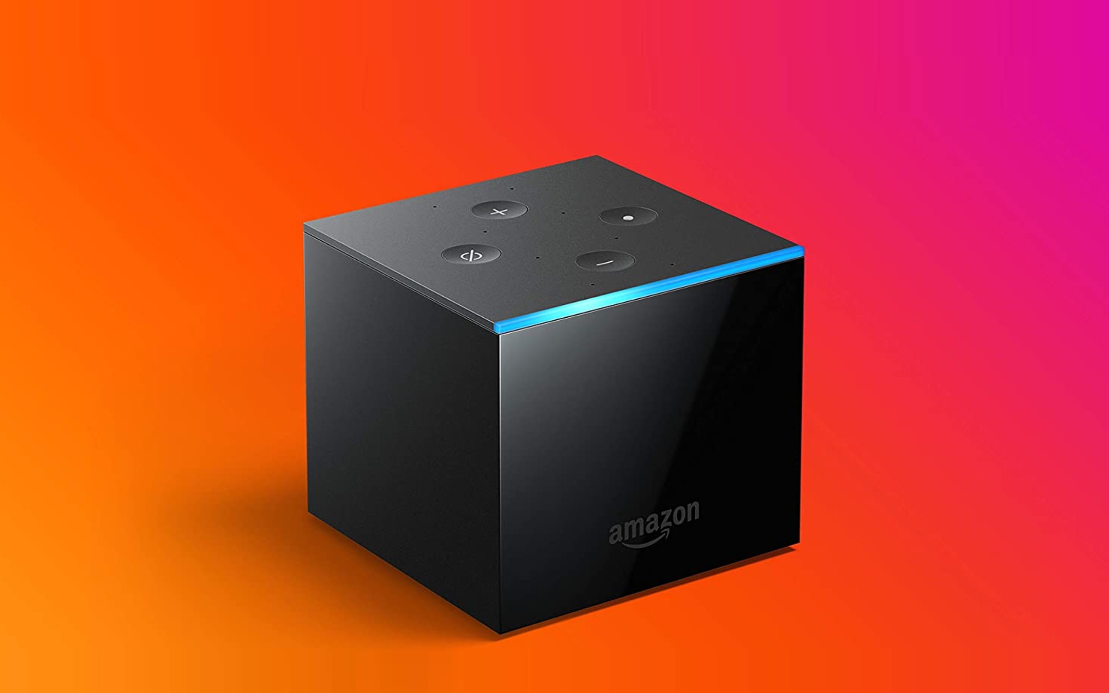 Fire TV Cube, streaming con Alexa a soli 90 euro