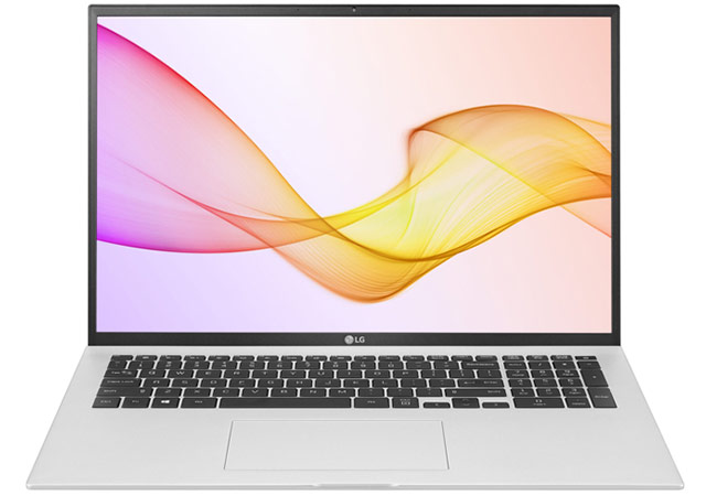 Il nuovo laptop LG Gram 17 (17Z90P)