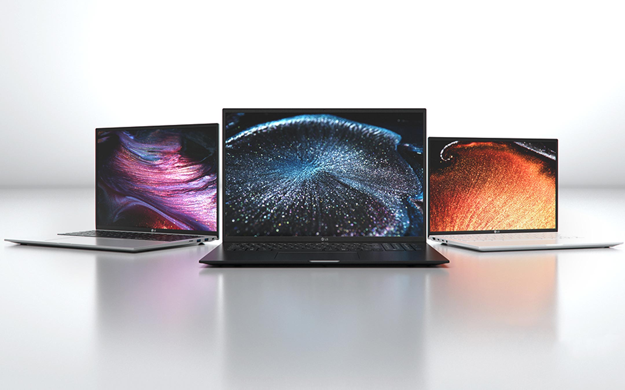 ecco i nuovi laptop LG Gram con Intel Tiger Lake