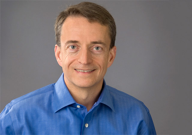 Pat Gelsinger, nuovo CEO Intel