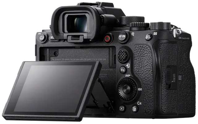 La nuova fotocamera mirrorless di fascia alta Sony Alpha 1