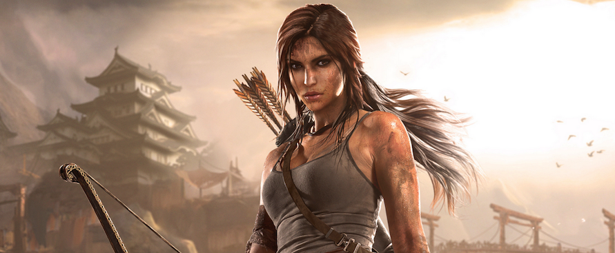 Lara Croft in arrivo su Fortnite con una skin esclusiva