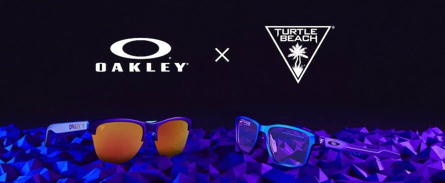 Gli occhiali Oakley per i videogiocatori