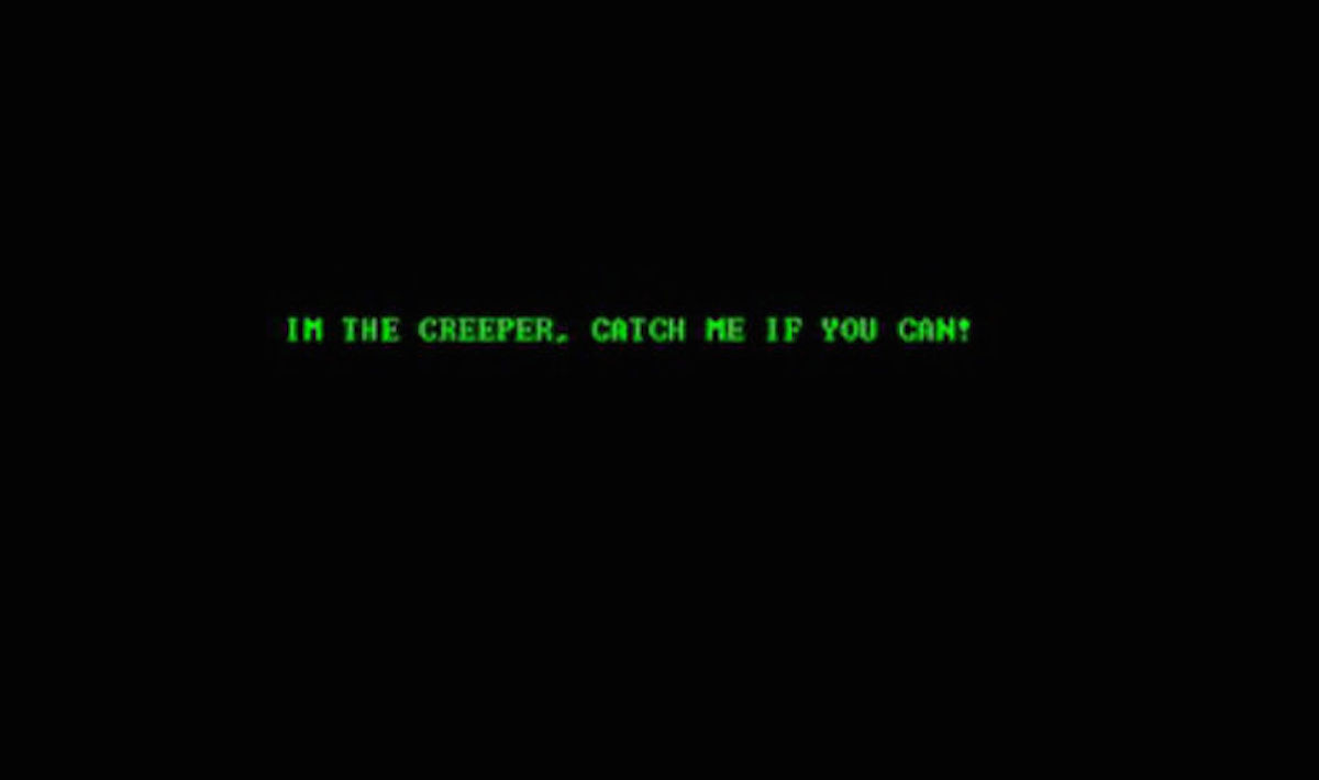 Creeper, 50 anni fa nasce il primo worm della storia dell’informatica