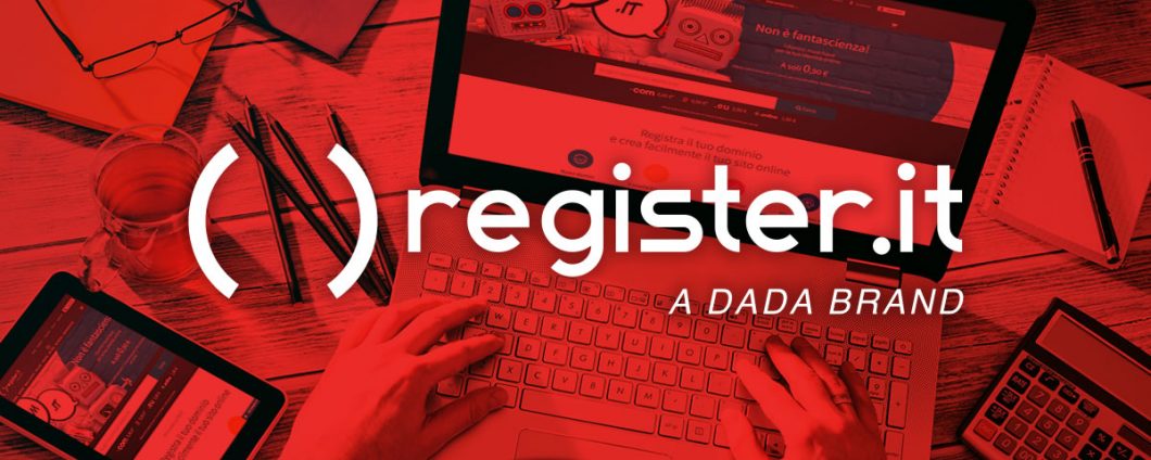 register hosting condiviso