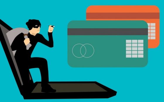 Phishing carte di credito