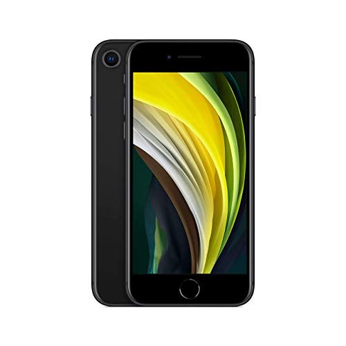 Apple iPhone SE (128GB) – nero