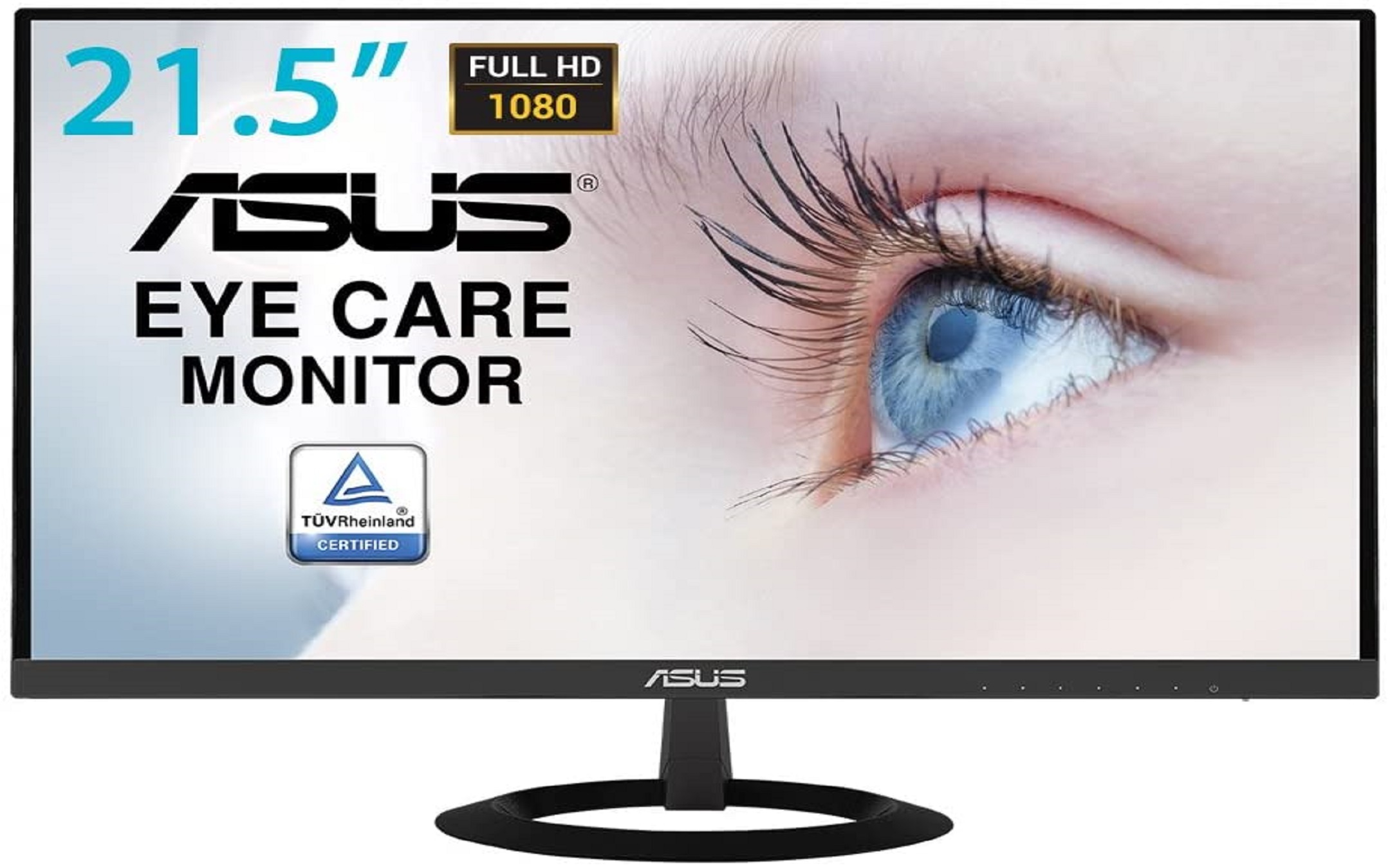 Monitor ASUS VZ229HE da 21.5″ FHD a meno di 100€