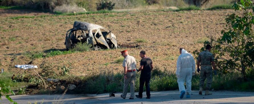 Un sospettato dell’omicidio della giornalista maltese Daphne Caruana Galizia si è dichiarato colpevole