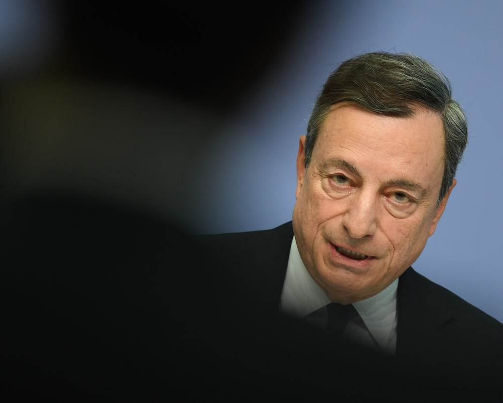 Mario Draghi proverà a formare un nuovo governo